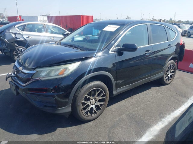 Honda CR-V LX 2016 2HKRM3H36GH506196 Image 2