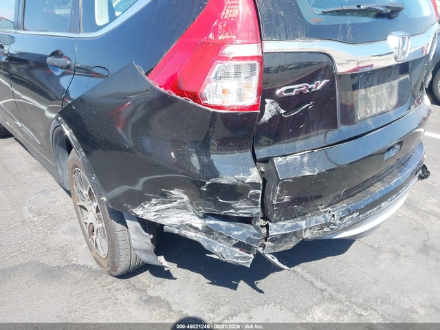 Honda CR-V LX 2016 2HKRM3H36GH506196 Image 6