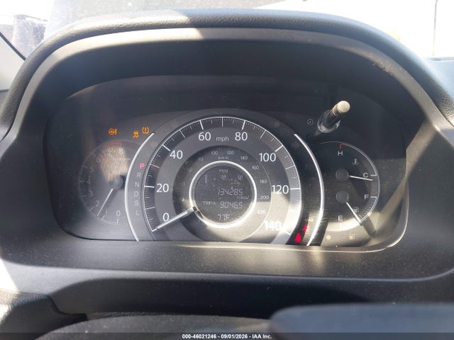 Honda CR-V LX 2016 2HKRM3H36GH506196 Image 7