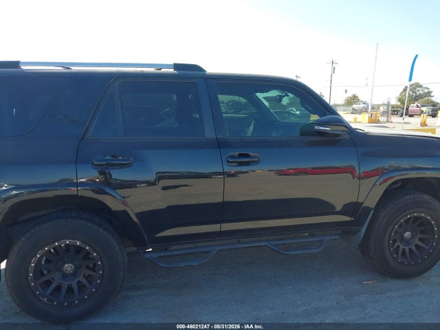 Aukcja sprzedaży 2018 Toyota 4runner Trd Off Road Premium, vin: JTEBU5JR9J5548988, numer aukcji: 46021247