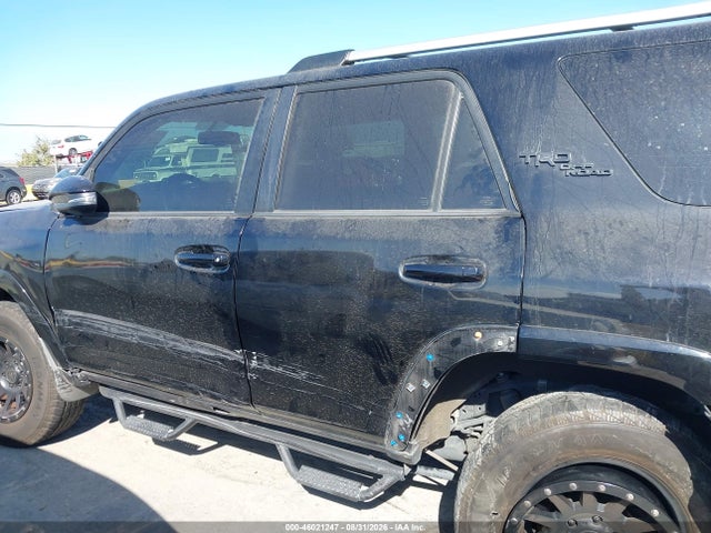 Aukcja sprzedaży 2018 Toyota 4runner Trd Off Road Premium, vin: JTEBU5JR9J5548988, numer aukcji: 46021247