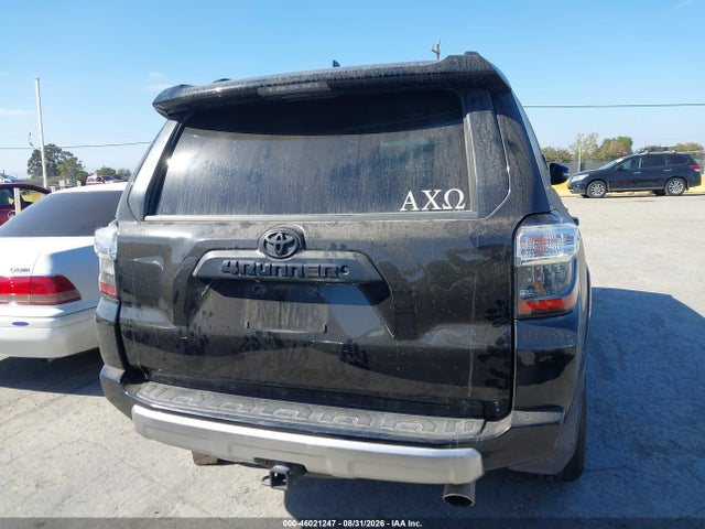 Aukcja sprzedaży 2018 Toyota 4runner Trd Off Road Premium, vin: JTEBU5JR9J5548988, numer aukcji: 46021247