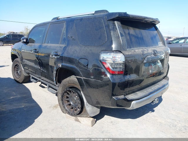 Aukcja sprzedaży 2018 Toyota 4runner Trd Off Road Premium, vin: JTEBU5JR9J5548988, numer aukcji: 46021247