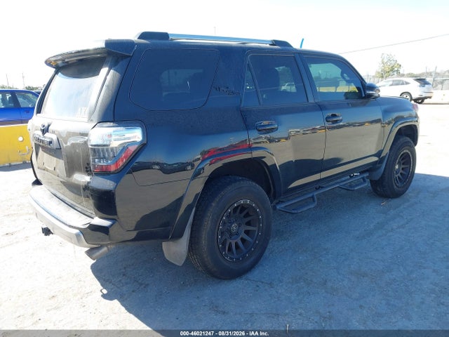 Aukcja sprzedaży 2018 Toyota 4runner Trd Off Road Premium, vin: JTEBU5JR9J5548988, numer aukcji: 46021247