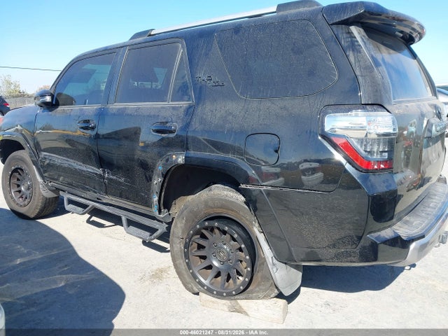 Aukcja sprzedaży 2018 Toyota 4runner Trd Off Road Premium, vin: JTEBU5JR9J5548988, numer aukcji: 46021247