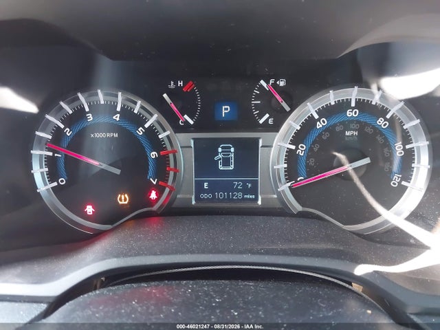 Aukcja sprzedaży 2018 Toyota 4runner Trd Off Road Premium, vin: JTEBU5JR9J5548988, numer aukcji: 46021247
