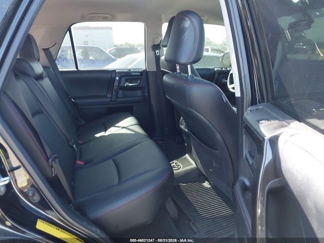 Aukcja sprzedaży 2018 Toyota 4runner Trd Off Road Premium, vin: JTEBU5JR9J5548988, numer aukcji: 46021247