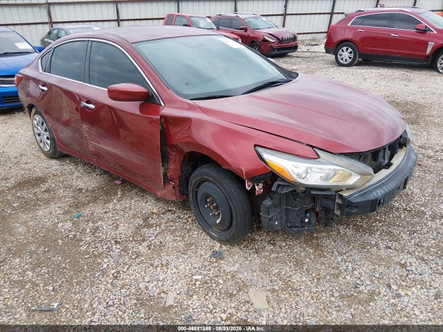 Auction sale of the 2016 Nissan Altima 2.5/2.5 S/2.5 Sl/2.5 Sr/2.5 Sv, vin: 1N4AL3AP3GN337600, lot number: 46021248