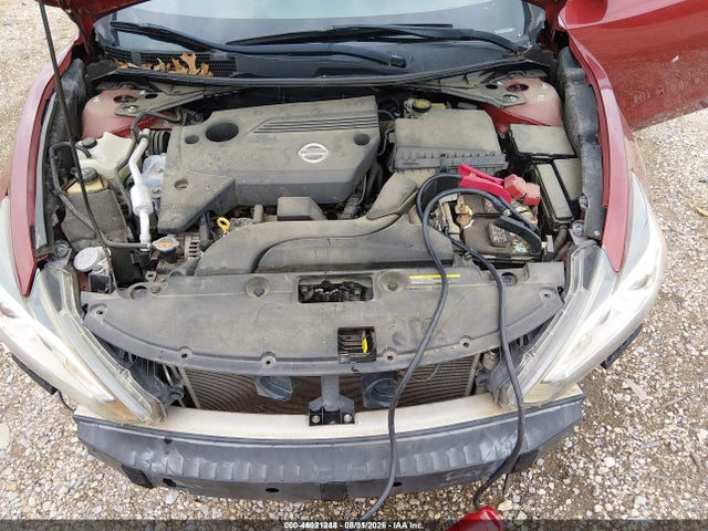 46021248 :رقم المزاد ، 1N4AL3AP3GN337600 vin ، 2016 Nissan Altima 2.5/2.5 S/2.5 Sl/2.5 Sr/2.5 Sv مزاد بيع