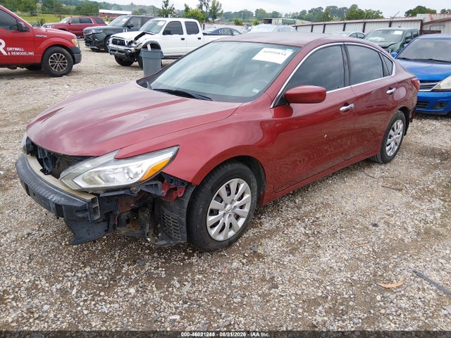 46021248 :رقم المزاد ، 1N4AL3AP3GN337600 vin ، 2016 Nissan Altima 2.5/2.5 S/2.5 Sl/2.5 Sr/2.5 Sv مزاد بيع