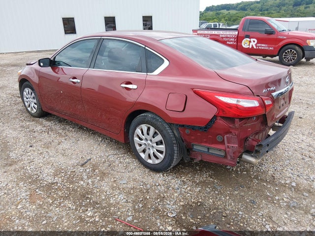 46021248 :رقم المزاد ، 1N4AL3AP3GN337600 vin ، 2016 Nissan Altima 2.5/2.5 S/2.5 Sl/2.5 Sr/2.5 Sv مزاد بيع