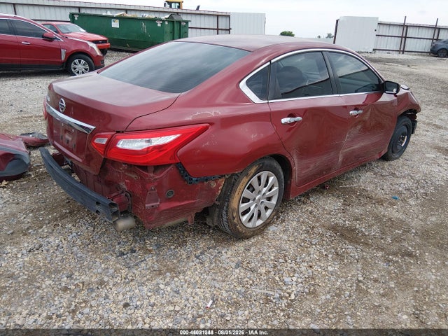 46021248 :رقم المزاد ، 1N4AL3AP3GN337600 vin ، 2016 Nissan Altima 2.5/2.5 S/2.5 Sl/2.5 Sr/2.5 Sv مزاد بيع