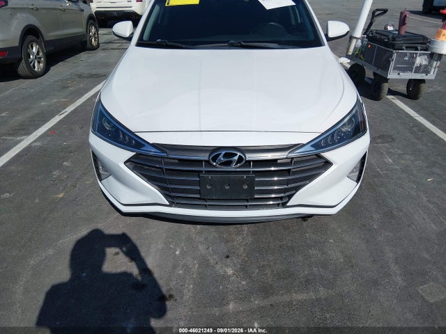 Продажа на аукционе авто 2020 Hyundai Elantra Sel, vin: 5NPD84LF4LH539844, номер лота: 46021249