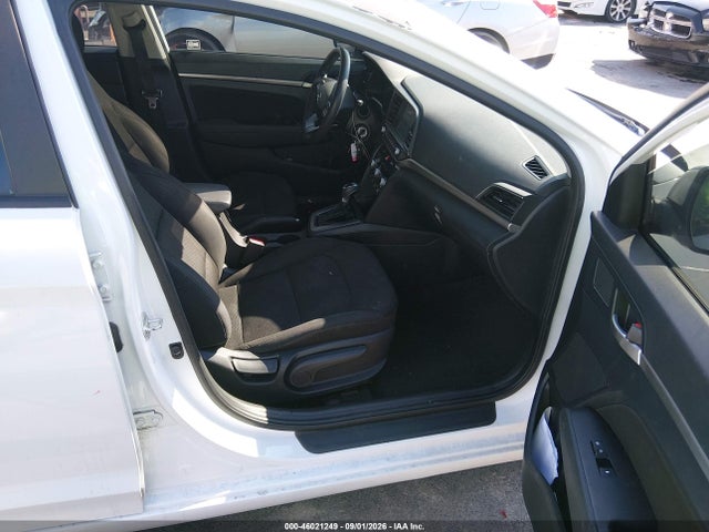 Продажа на аукционе авто 2020 Hyundai Elantra Sel, vin: 5NPD84LF4LH539844, номер лота: 46021249