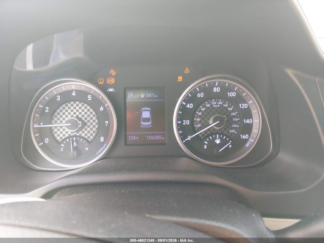 Продажа на аукционе авто 2020 Hyundai Elantra Sel, vin: 5NPD84LF4LH539844, номер лота: 46021249