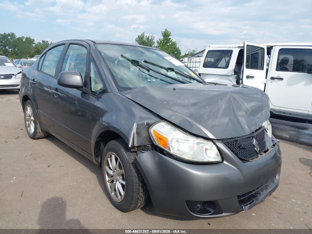 Aukcja sprzedaży 2011 Suzuki Sx4 Le/le Anniversary Edition, vin: JS2YC5A29B6300746, numer aukcji: 46021252