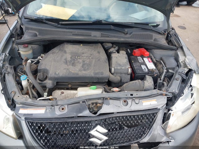 Aukcja sprzedaży 2011 Suzuki Sx4 Le/le Anniversary Edition, vin: JS2YC5A29B6300746, numer aukcji: 46021252