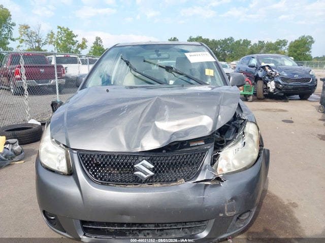 Aukcja sprzedaży 2011 Suzuki Sx4 Le/le Anniversary Edition, vin: JS2YC5A29B6300746, numer aukcji: 46021252