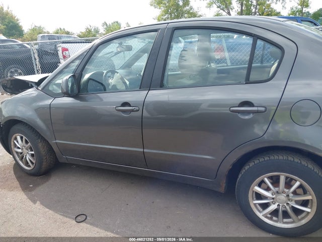 Aukcja sprzedaży 2011 Suzuki Sx4 Le/le Anniversary Edition, vin: JS2YC5A29B6300746, numer aukcji: 46021252