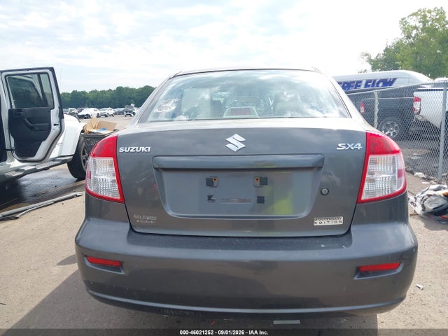 Aukcja sprzedaży 2011 Suzuki Sx4 Le/le Anniversary Edition, vin: JS2YC5A29B6300746, numer aukcji: 46021252