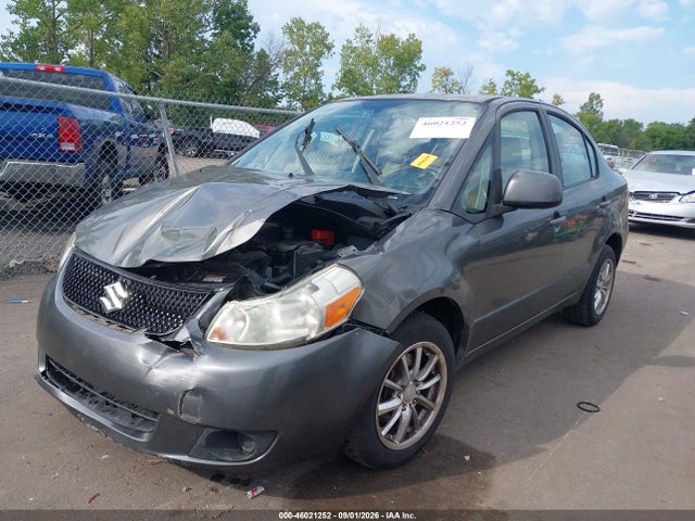 Aukcja sprzedaży 2011 Suzuki Sx4 Le/le Anniversary Edition, vin: JS2YC5A29B6300746, numer aukcji: 46021252
