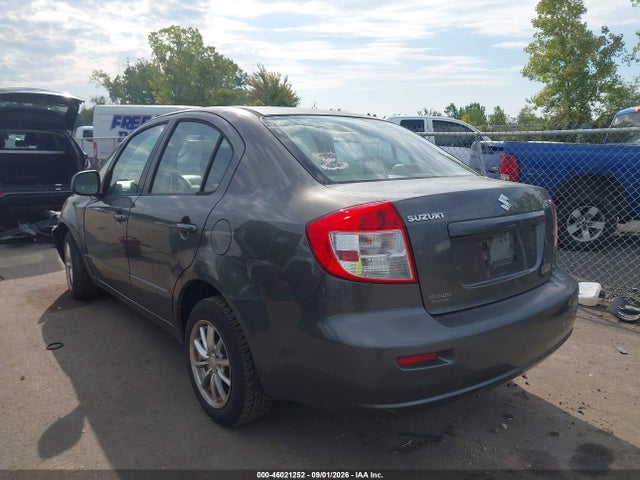 Aukcja sprzedaży 2011 Suzuki Sx4 Le/le Anniversary Edition, vin: JS2YC5A29B6300746, numer aukcji: 46021252