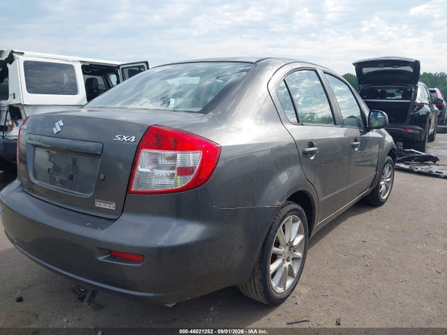 Aukcja sprzedaży 2011 Suzuki Sx4 Le/le Anniversary Edition, vin: JS2YC5A29B6300746, numer aukcji: 46021252