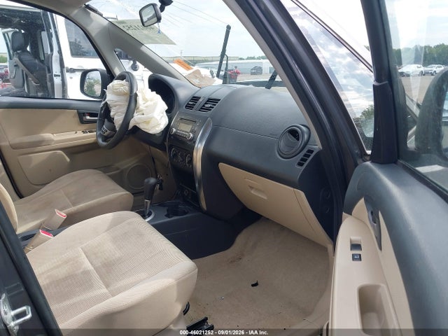 Aukcja sprzedaży 2011 Suzuki Sx4 Le/le Anniversary Edition, vin: JS2YC5A29B6300746, numer aukcji: 46021252