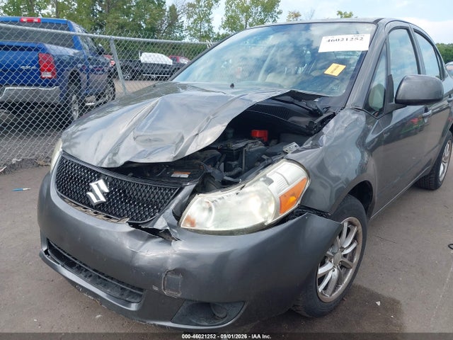 Aukcja sprzedaży 2011 Suzuki Sx4 Le/le Anniversary Edition, vin: JS2YC5A29B6300746, numer aukcji: 46021252