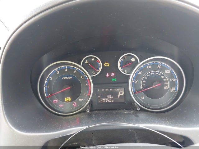 Aukcja sprzedaży 2011 Suzuki Sx4 Le/le Anniversary Edition, vin: JS2YC5A29B6300746, numer aukcji: 46021252