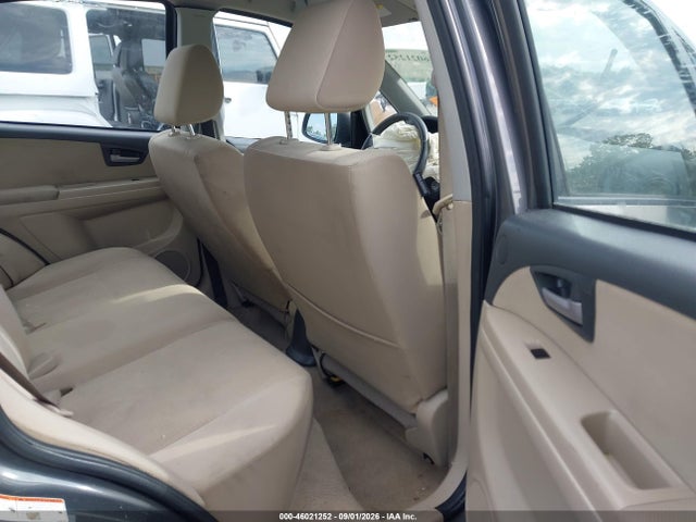 Aukcja sprzedaży 2011 Suzuki Sx4 Le/le Anniversary Edition, vin: JS2YC5A29B6300746, numer aukcji: 46021252