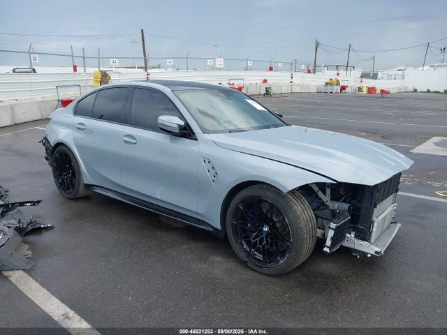Aukcja sprzedaży 2026 Bmw M3 Competition Xdrive, vin: WBS33HJ01TFV50691, numer aukcji: 46021253