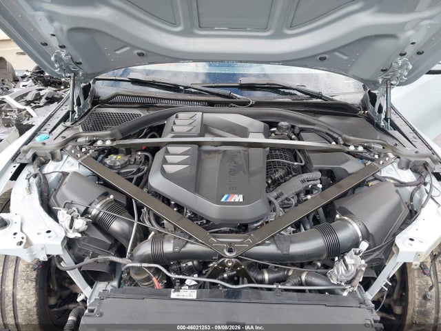 46021253 :رقم المزاد ، WBS33HJ01TFV50691 vin ، 2026 Bmw M3 Competition Xdrive مزاد بيع