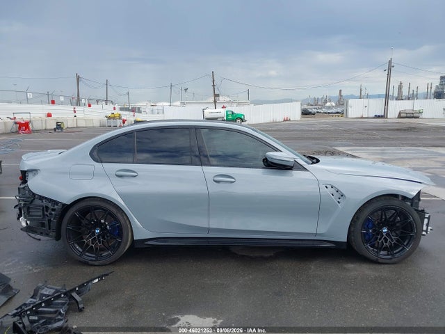 46021253 :رقم المزاد ، WBS33HJ01TFV50691 vin ، 2026 Bmw M3 Competition Xdrive مزاد بيع