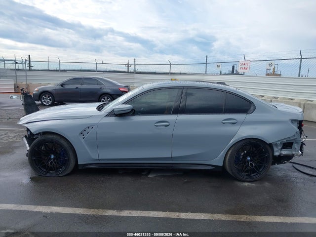 46021253 :رقم المزاد ، WBS33HJ01TFV50691 vin ، 2026 Bmw M3 Competition Xdrive مزاد بيع