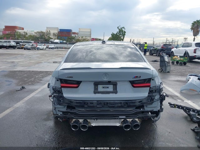 46021253 :رقم المزاد ، WBS33HJ01TFV50691 vin ، 2026 Bmw M3 Competition Xdrive مزاد بيع