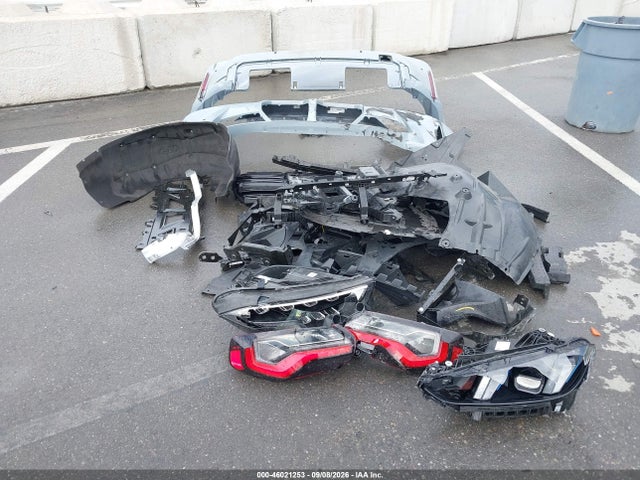 46021253 :رقم المزاد ، WBS33HJ01TFV50691 vin ، 2026 Bmw M3 Competition Xdrive مزاد بيع