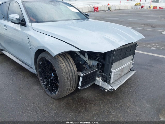 46021253 :رقم المزاد ، WBS33HJ01TFV50691 vin ، 2026 Bmw M3 Competition Xdrive مزاد بيع