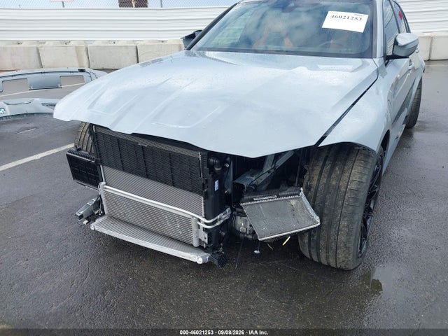 46021253 :رقم المزاد ، WBS33HJ01TFV50691 vin ، 2026 Bmw M3 Competition Xdrive مزاد بيع