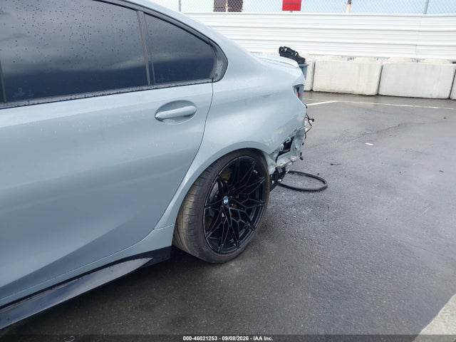 46021253 :رقم المزاد ، WBS33HJ01TFV50691 vin ، 2026 Bmw M3 Competition Xdrive مزاد بيع