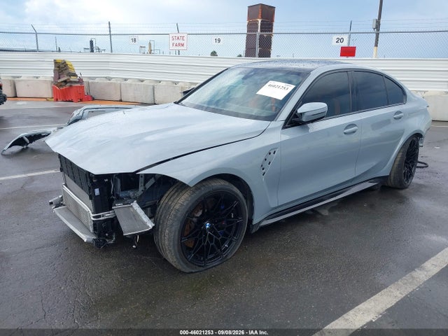 46021253 :رقم المزاد ، WBS33HJ01TFV50691 vin ، 2026 Bmw M3 Competition Xdrive مزاد بيع