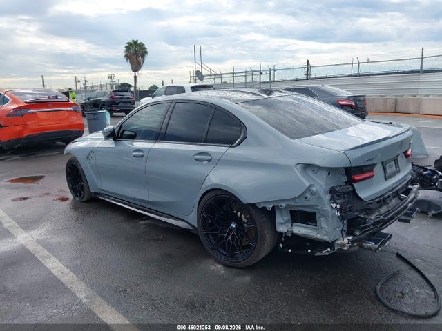 46021253 :رقم المزاد ، WBS33HJ01TFV50691 vin ، 2026 Bmw M3 Competition Xdrive مزاد بيع