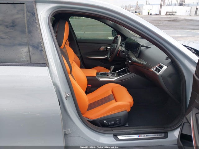46021253 :رقم المزاد ، WBS33HJ01TFV50691 vin ، 2026 Bmw M3 Competition Xdrive مزاد بيع