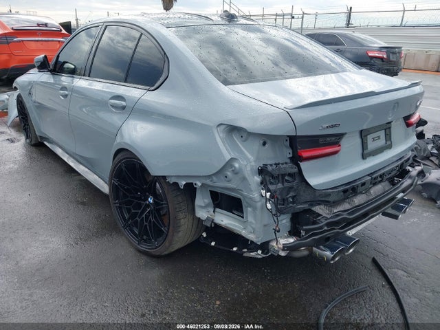 46021253 :رقم المزاد ، WBS33HJ01TFV50691 vin ، 2026 Bmw M3 Competition Xdrive مزاد بيع