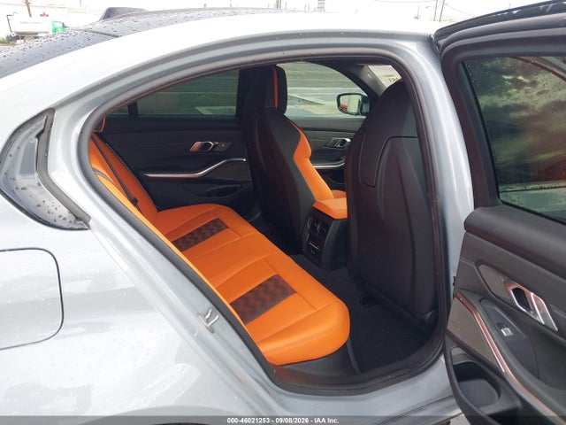 46021253 :رقم المزاد ، WBS33HJ01TFV50691 vin ، 2026 Bmw M3 Competition Xdrive مزاد بيع