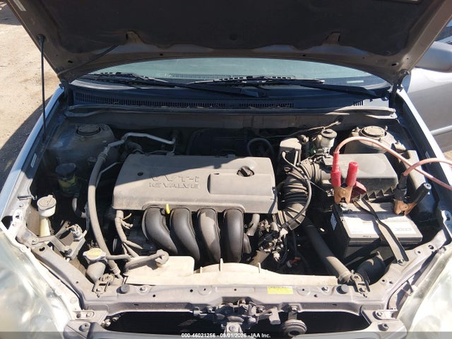 46021256 :رقم المزاد ، 1NXBR32E24Z319810 vin ، 2004 Toyota Corolla S مزاد بيع