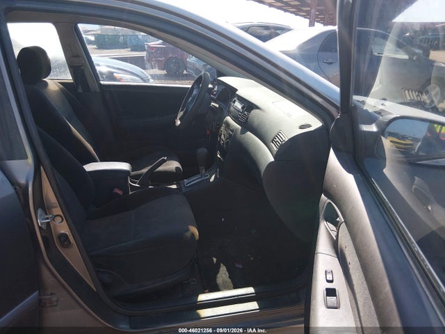 46021256 :رقم المزاد ، 1NXBR32E24Z319810 vin ، 2004 Toyota Corolla S مزاد بيع