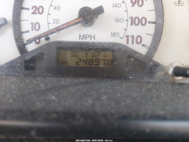 46021256 :رقم المزاد ، 1NXBR32E24Z319810 vin ، 2004 Toyota Corolla S مزاد بيع