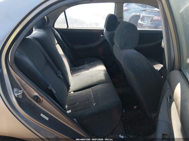 46021256 :رقم المزاد ، 1NXBR32E24Z319810 vin ، 2004 Toyota Corolla S مزاد بيع