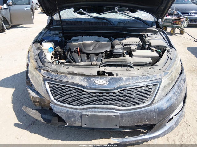 Aukcja sprzedaży 2015 Kia Optima Lx, vin: 5XXGM4A72FG472570, numer aukcji: 46021257